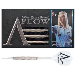 Dynasty A-FLOW Fallon3 Pink Gold 95% Soft Tip