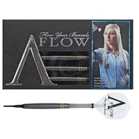 Dynasty A-FLOW Fallon3 DLC 95% Soft Tip - Dartpijlen Dynasty Dynasty A-FLOW Fallon3 DLC 95% Soft Tip - Dartpijlen