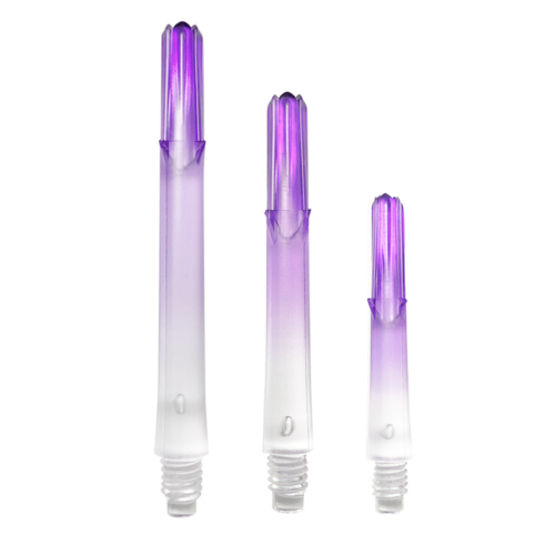 L-Style L-Style L-Shaft N9 Locked Straight Purple Grape - Dart Shafts