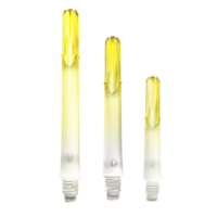 L-Style L-Shaft N9 Locked Straight Lemon Yellow - Dart Shafts L-Style L-Style L-Shaft N9 Locked Straight Lemon Yellow - Dart Shafts