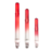 L-Style L-Shaft N9 Locked Straight Apple Red - Dart Shafts