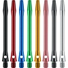 Dartshopper Dartshopper Aluminium Metal Black - Dart Shafts