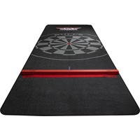 Bull's Carpet Dartmat+Oche 300x95cm Bull's Bull's Carpet Dartmat+Oche 300x95cm