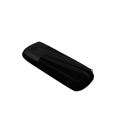 Harrows Blaze Fire Wallet Noir - Étui Rigide Pour Fléchettes De Dart