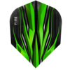 Harrows Harrows Fire Green - Dart Flights