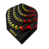 Harrows Harrows Orbital Yellow/Red - Dart Flights