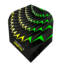 Harrows Harrows Orbital Yellow/Green - Dart Flights