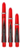 Harrows Supergrip Ignite Red - Dart Shafts