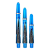 Harrows Harrows Supergrip Ignite Aqua - Dart Shafts