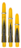 Harrows Supergrip Ignite Yellow - Dart Shafts