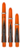 Harrows Supergrip Ignite Orange - Dart Shafts