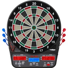 Viper 850 Electronic Dartboard