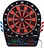 Viper Orion Electronic Dartboard - Elektronisch Dartbord