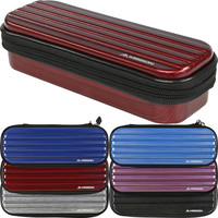Mission Mission ABS-1 Case Deep Red - Dart Case