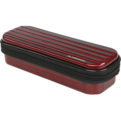 Mission ABS-1 Case Deep Red