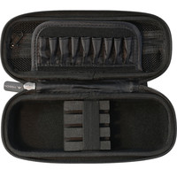 Mission ABS-1 Case Aqua Blue - Dart Case Mission Mission ABS-1 Case Aqua Blue - Dart Case