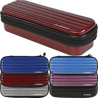 Mission ABS-1 Case Aqua Blue - Dart Case Mission Mission ABS-1 Case Aqua Blue - Dart Case