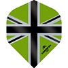 Mission Mission Alliance-X 150 Green & Black NO2 - Dart Flights