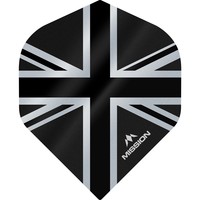 Mission Alliance 100 Black NO2 - Dart Flights Mission Mission Alliance 100 Black NO2 - Dart Flights