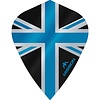 Mission Mission Alliance 100 Black & Blue Kite - Dart Flights