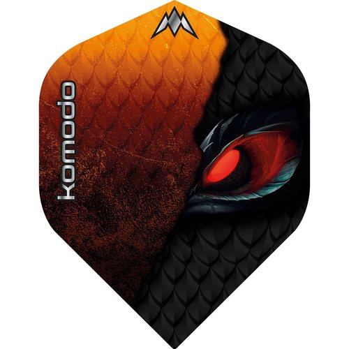 Mission Mission Komodo NO2 - Dart Flights