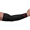 Mission Mission Arm Sleeve Logo Red (2pcs)