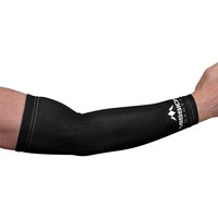 Mission Arm Sleeve Logo White (2pcs) Mission Mission Arm Sleeve Logo White (2pcs)