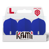 L-Style L-Style Champagne Flight Kami L1 Standard Blue - Dart Flights