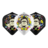 L-Style Champagne Flight EZ L1 Standard Aiki Oishi Mix - Dart Flights