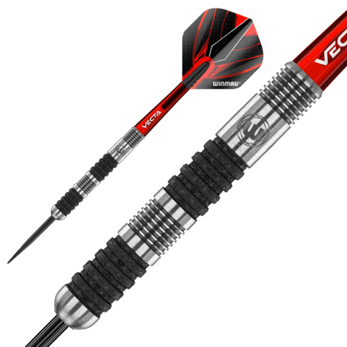 Winmau Winmau Mark Webster Special Edition 90% - Dartpijlen