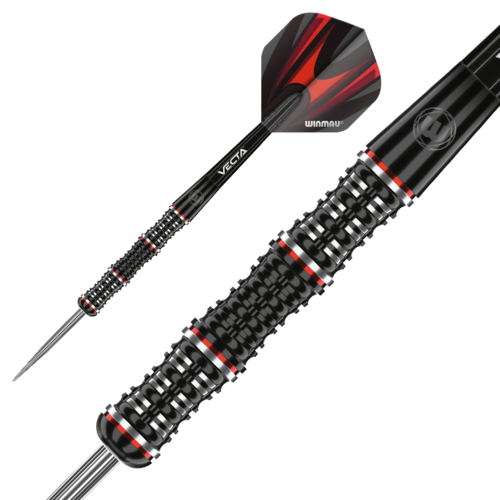 Winmau Winmau Mervyn King Special Edition 90% - Dartpijlen