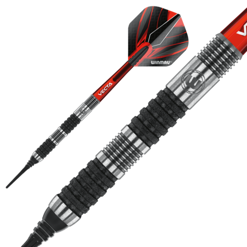 Winmau Winmau Mark Webster Special Edition 90% Soft Tip - Dartpijlen