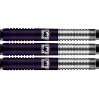Dirk van Duijvenbode 90% Aubergenius Soft Tip - Dartpijlen Bull's Dirk van Duijvenbode 90% Aubergenius Soft Tip - Dartpijlen