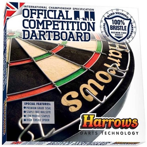 Harrows Harrows Official Competition - Starters Dartbord