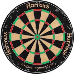 Harrows Official Competition    - Starters Dartbord