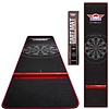 Bull's Bull's Carpet Dartmat + Oche 300x65cm