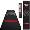 Bull's Bull's Carpet Dartmat + Oche 300x65cm