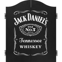 Mission Jack Daniels Dartbord Cabinet - Dartkast