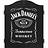 Jack Daniels Dartbord Cabinet - Dartkast