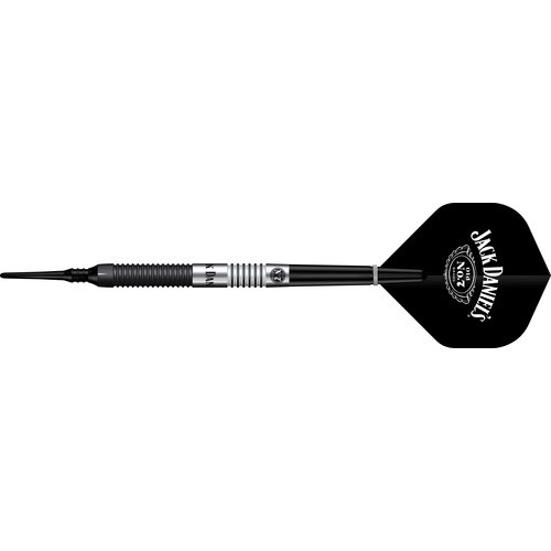 Mission Jack Daniels 90% Soft Tip - Dartpijlen