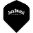 Jack Daniels Logo NO2 - Dart Flights