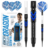 Red Dragon Gerwyn Price Blue Ice SE 90% Soft Tip - Dartpijlen