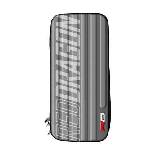 Red Dragon Red Dragon Monza Grey Dart Case