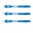 Red Dragon DRX Blue - Dart Shafts