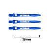 Red Dragon Red Dragon Gerwyn Price Blue - Dart Shafts