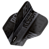 Red Dragon Red Dragon Hardcore XT Black & Grey Print - Dart Flights