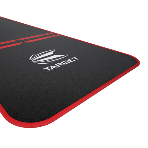 Target Target World Champions Dartmat Red