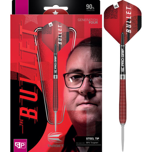 Target Target Stephen Bunting Gen 4 90% - Dartpijlen