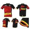 Bull's Bull's Kim Huybrechts Matchshirt - Dart Shirt