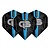 Gerwyn Price - WC2021  Blue Logo Edition - Dart Flights